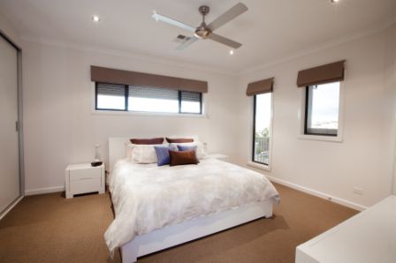Otago Bedroom