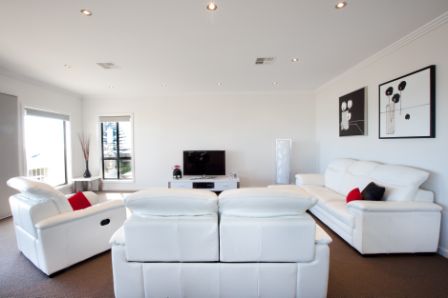 Otago Living room